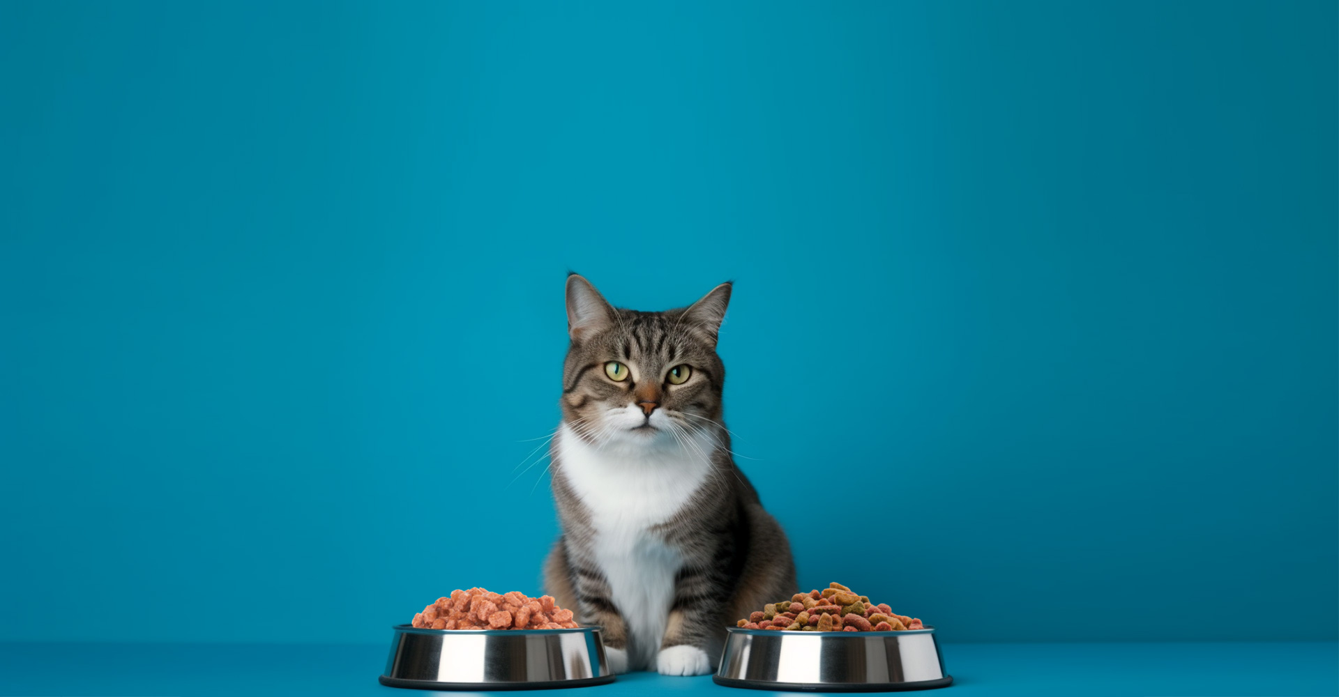 Croquettes ou pâtée pour chat : quel est le mieux pour nos félins ?
