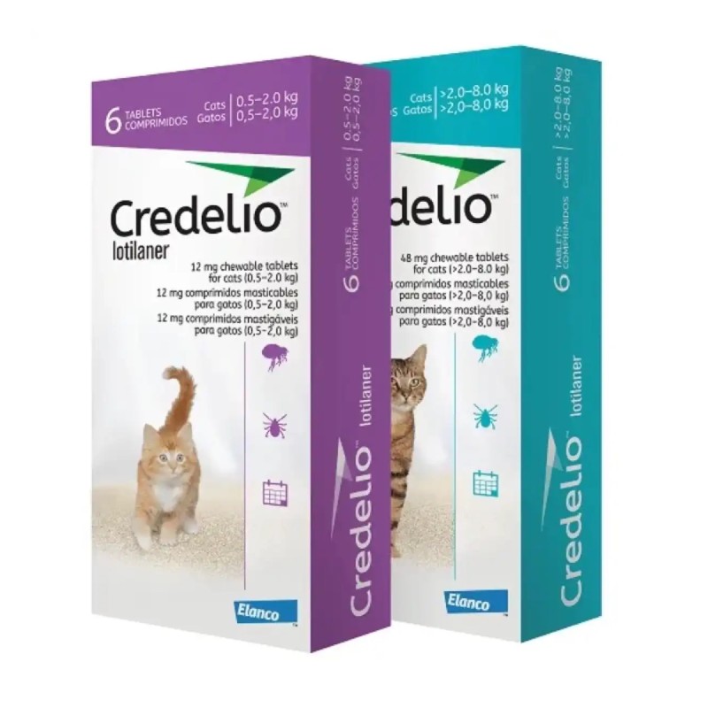 Credelio - Meilleur anti puce chat